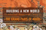 NFTs Showcase: Building A New World, Anna’s Super-dimensional Meta Universe “The Grand Paris of…