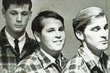 Brian Wilson gave us the music of heaven — even as he fell into hell