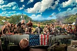 Far Cry 5 | A Case For Adaptation