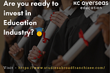 Franchise Options in Education Sector