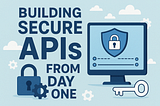 Building Secure APIs from Day One