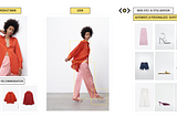 Enhancing Shopping Experiences: Image-Based Fashion Recommendations