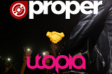 UTOPIA ACQUIRES PROPER MUSIC GROUP