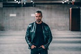 Wellness Revolutionary Mike Diamond prescribes a Dose of Positivity