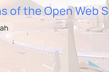 Humans of the Open Web Sandbox: Abdelillah