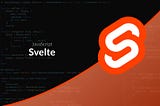 Svelte! the new javascript framework in 2020.