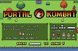 Brace for Chaos with our new Mini-Game — Portal Kombat!