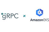 How to deploy gRPC service to AWS EKS