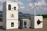 Switchgear for Solar and Wind Projects in Bahrain: What You Need to Know