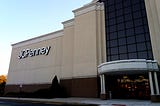 JCPenney Closing More Stores in May