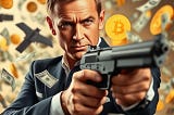 The name’s Bond, Dexfi Bond!