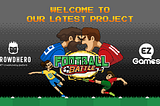 Get to know our new project: Football Battle