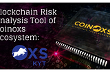 Blockchain Risk Analysis Tool: OxsKYT