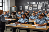 Security Guard Course in Surrey