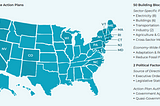 Featured work: analyzing state climate action plans with the Building Blocks of State Climate…