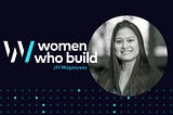 Women Who Build — Jill Magsaysay