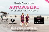 Taller AUTOPUBLIKT | Especial Fotografía — Inscripciones abiertas