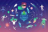 Getting there first: Startups or AI? Thoughts for founders at #SuS17 Edinburgh