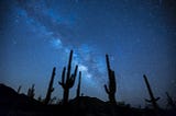 An Unnerving Visitation in the Desert (MIB Encounter)