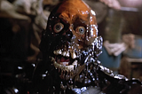 “The Return of the Living Dead” review — brains are tasty in Dan O’Bannon’s kitschy zombie classic