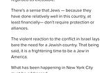 Antisemitism- New York Daily News