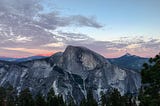 North Dome, Yosemite