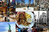 A Solo Trip to New York