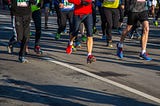 First Half Marathon experience & tips