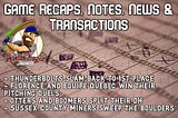 Frontier League Game Recaps, Notes, News & Transactions — June 7, 2021