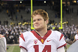 Calm is Nothing New for Sam Darnold