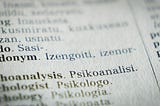 Thoughts on “The Mystery of Language, Relationship, and Translation,” with Daniel Zaruba and Guy…
