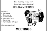 The Story of Perpetual Meetings