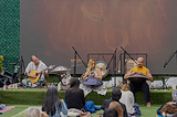 Soundbath at Elements Retreat in Malibu with Zero Point Activation