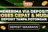 SohibSlot — Situs Deposit Pulsa Tanpa Potongan