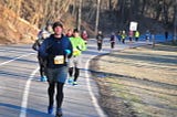 Looking back on my first 50K