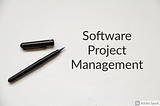 Software Project Management Overview