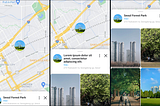 Building a Google Maps Style Bottom Sheet with Jetpack Compose