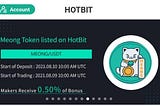 Let’s join us in Hotbit