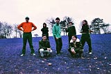 Black Country, New Road: For The First Time, Narasi Membingungkan yang Ambisius
