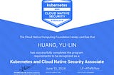 Kubernetes and Cloud Native Security Associate (KCSA) 認證考試心得
