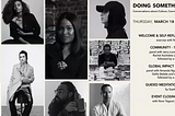 Doing Something About It Learnings — Conversations about Culture, Community and our Collective…