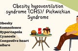 Do you know what is Pickwickian Syndrome?