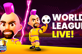 Level Up Your Summer: Dive into World League Live!