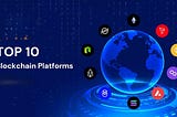 Top 10 Blockchain Platforms for Building Custom Solutions in 2025