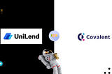 Unilend partnership with covalent