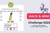 Intigriti’s FEB-23 XSS Challenge Writeup