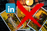 LinkedIn Suddenly Began to Hate Tarot and Astrology-Related Posts