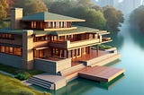 Timeless Luxury: Living in a Modern Masterpiece Inspired by Frank Lloyd Wright