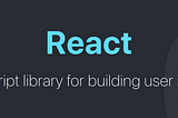 React | Hooks