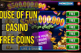 This is committed to all House of Fun — Slots Fans to facilitate the accumulation of day by day…